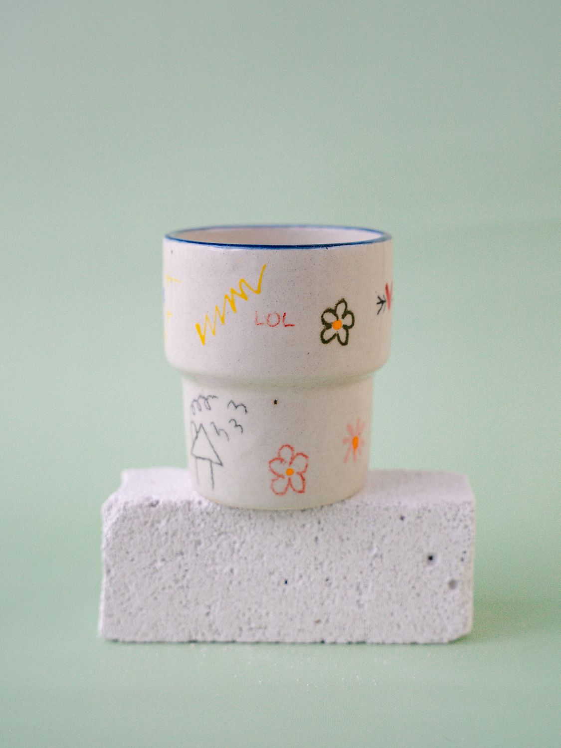 Niesforny Kubek "Sounds like not my problem"