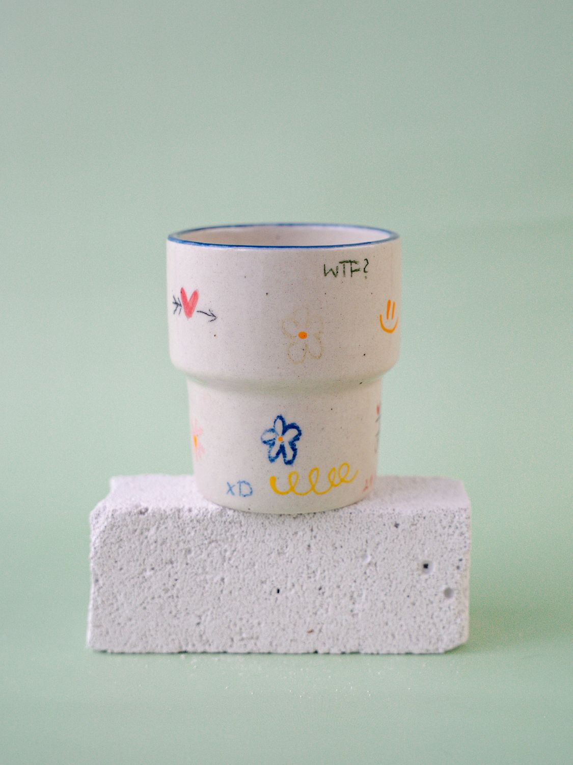 Niesforny Kubek "Sounds like not my problem"