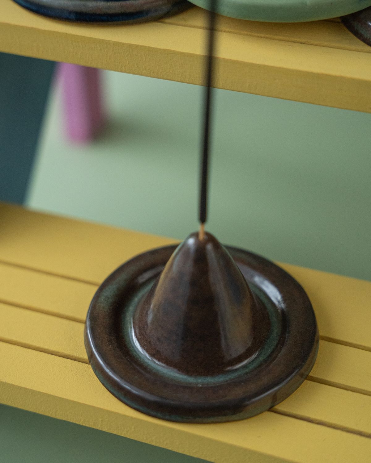 Podstawka na kadzidełka (chai)