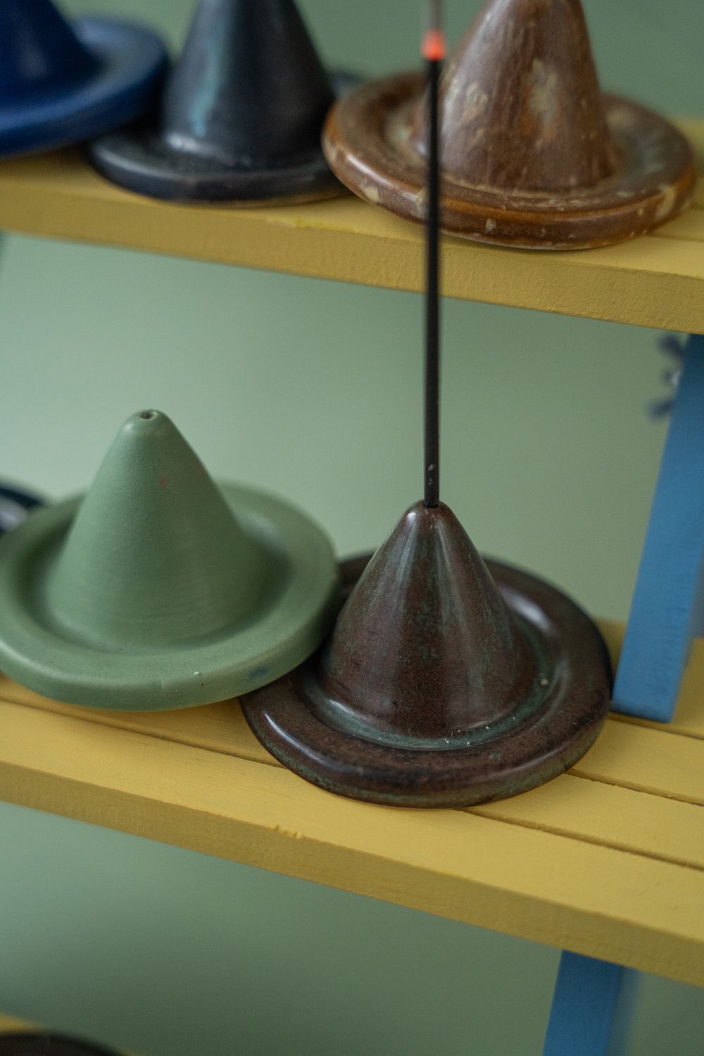 Podstawka na kadzidełka (chai)