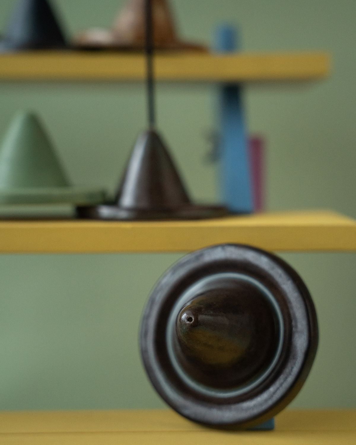 Podstawka na kadzidełka (chai)