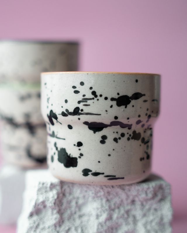 Czarka Dalmatyńczyk - brzoskwiniowa