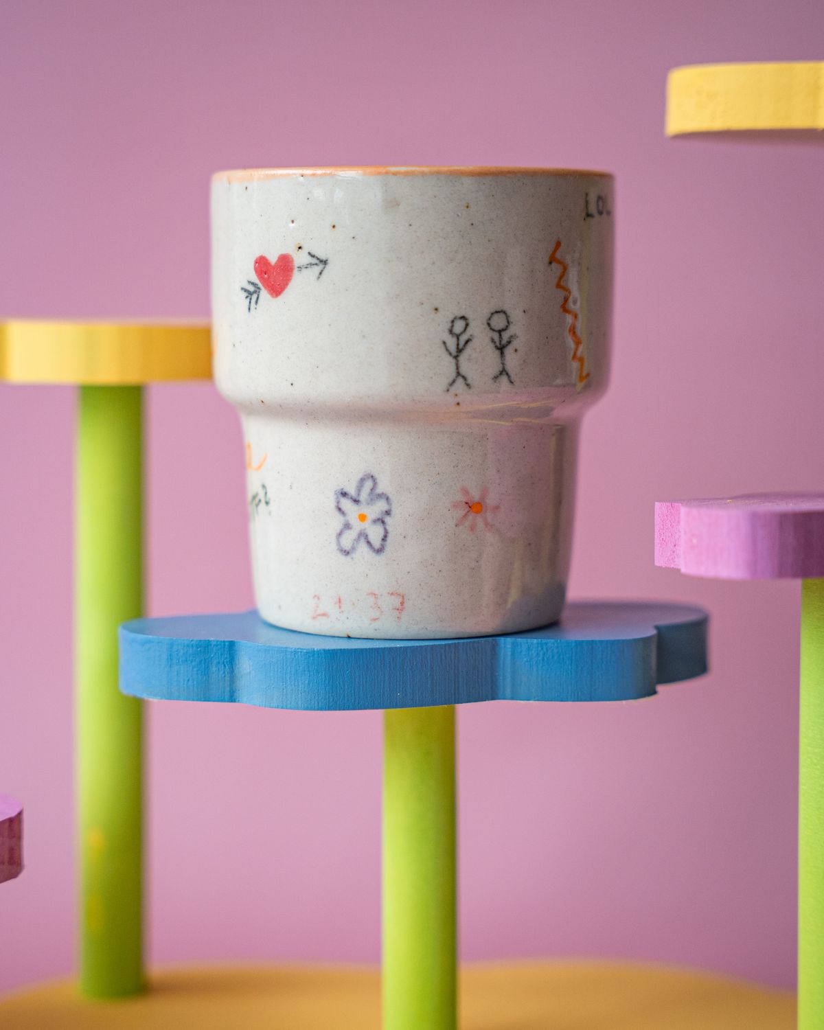 Niesforny Kubek "Sam musiałem wszystko odziedziczyć”