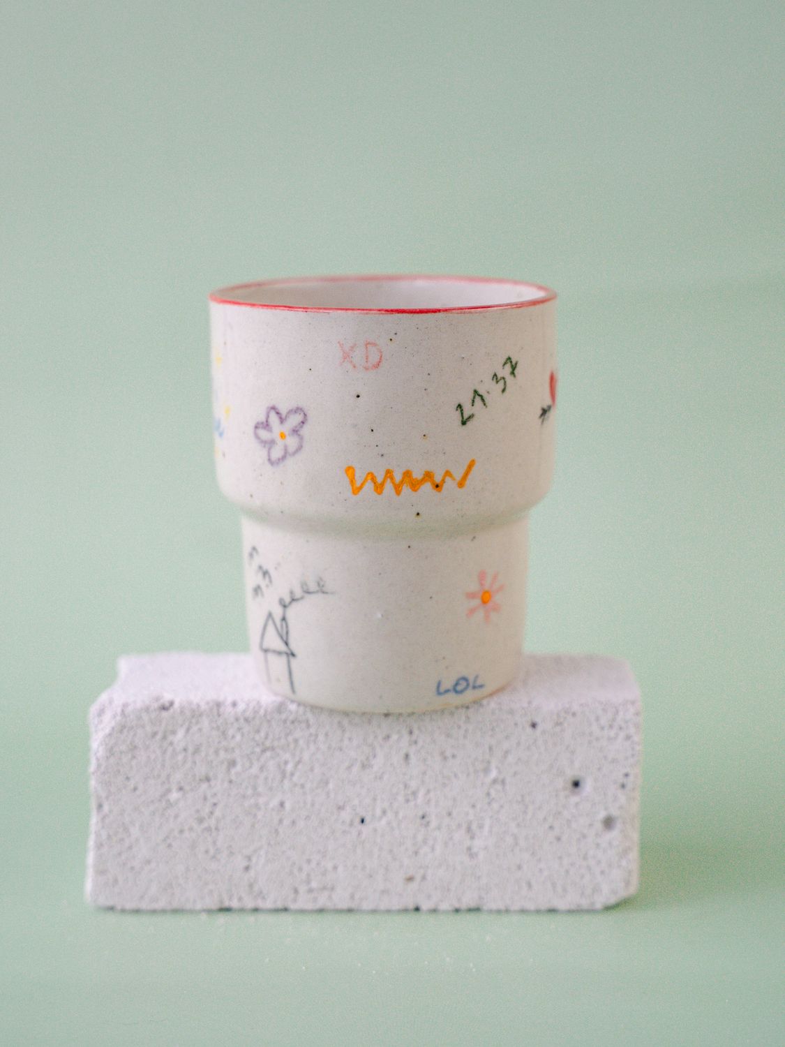 Niesforny Kubek "Mieliśmy nic, a mamy jeszcze mniej”