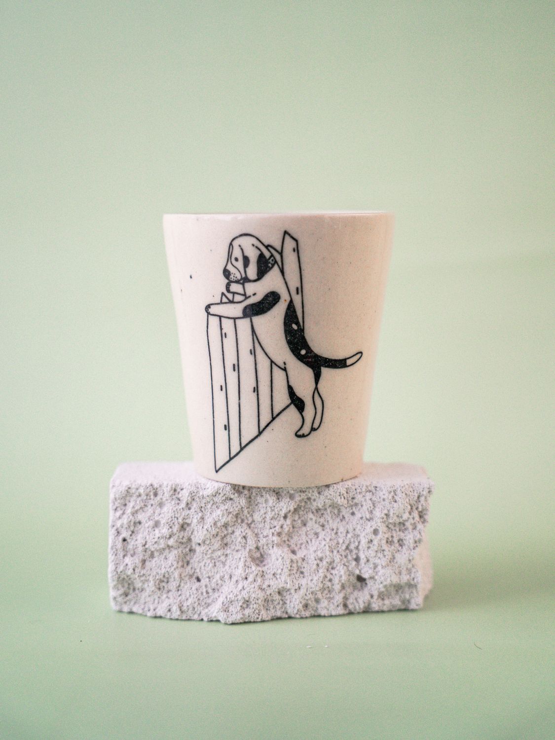 Tumbler Gangsta Dogs #005