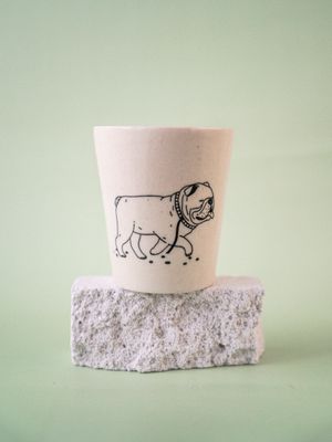 Tumbler Gangsta Dogs #005