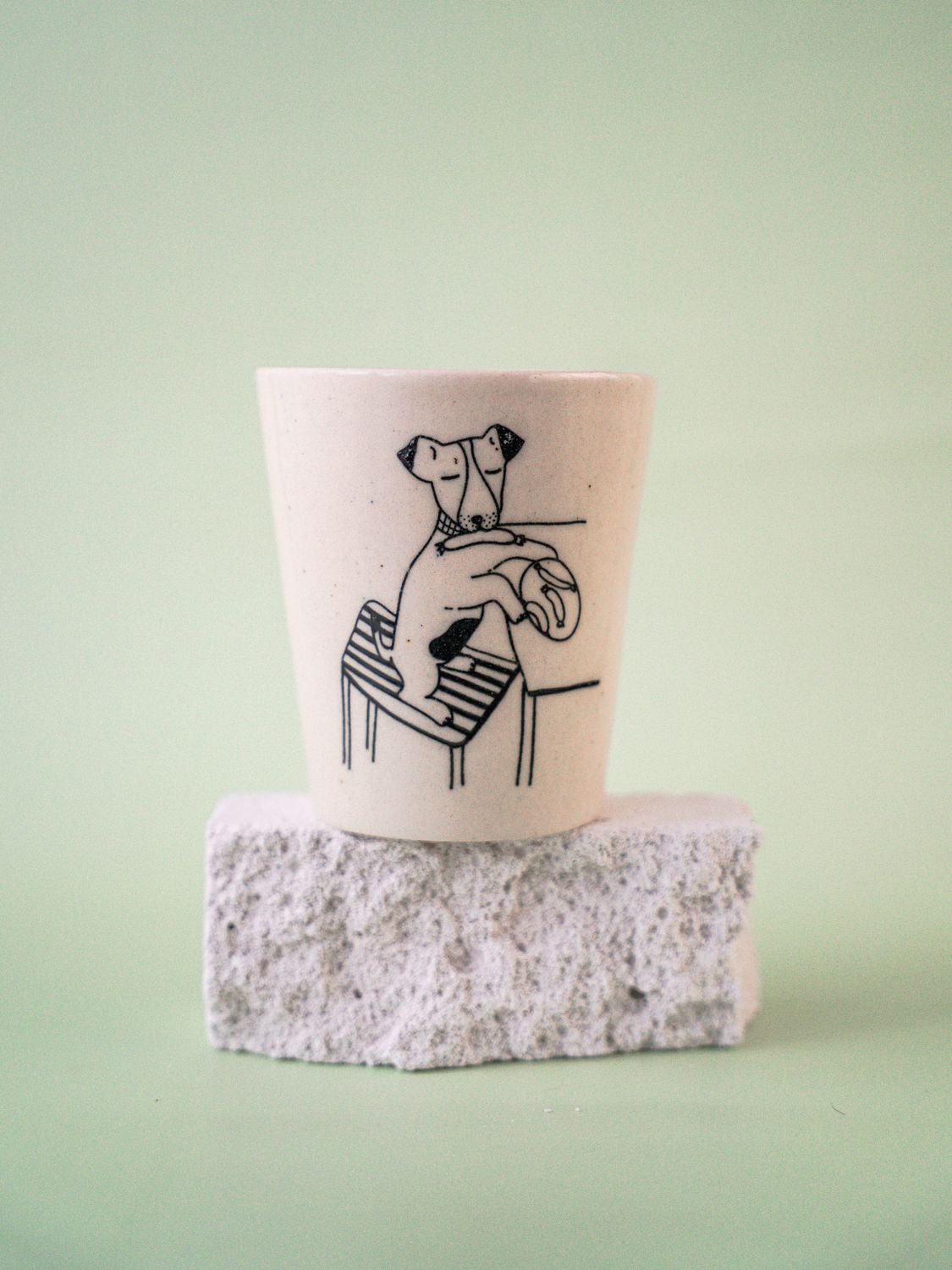 Tumbler Gangsta Dogs #004