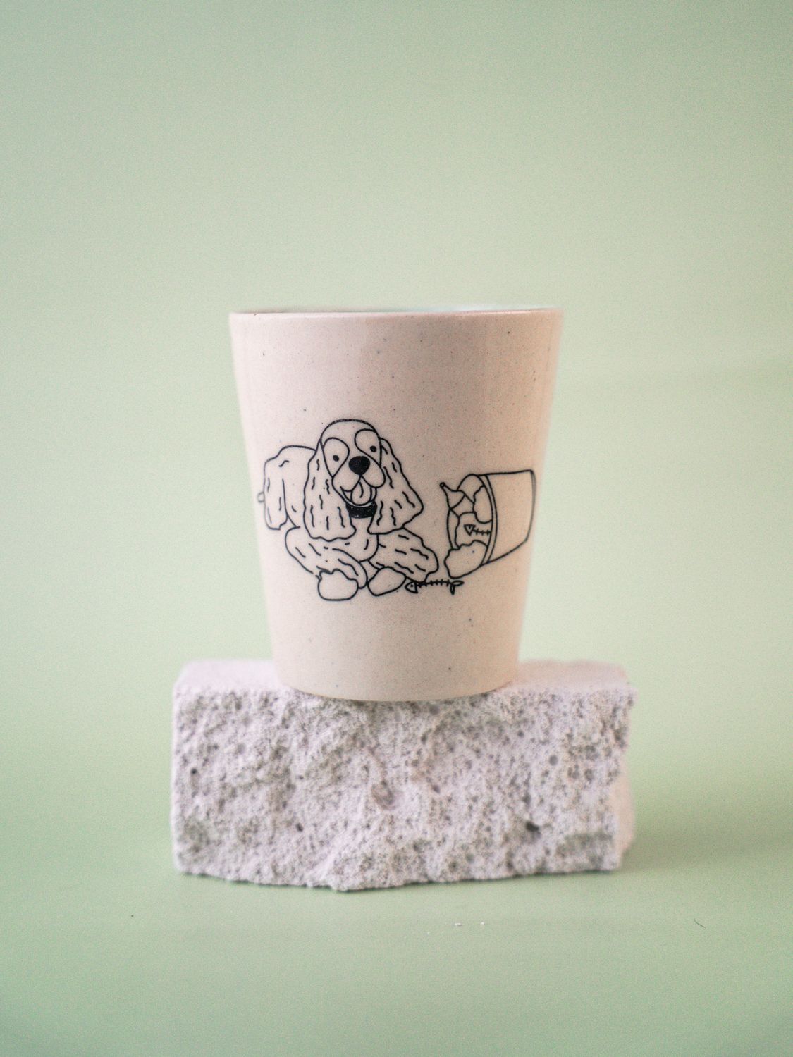 Tumbler Gangsta Dogs #004