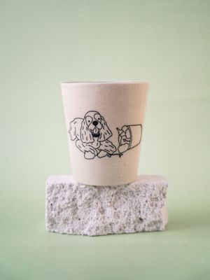 Tumbler Gangsta Dogs #004