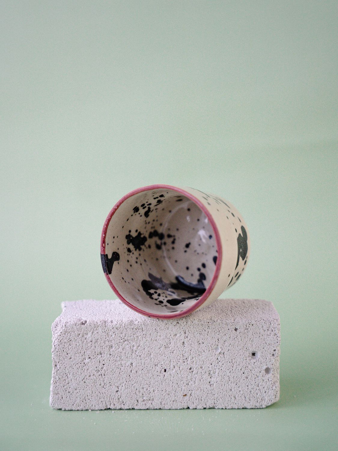 Czarka Dalmatyńczyk - burgundowy