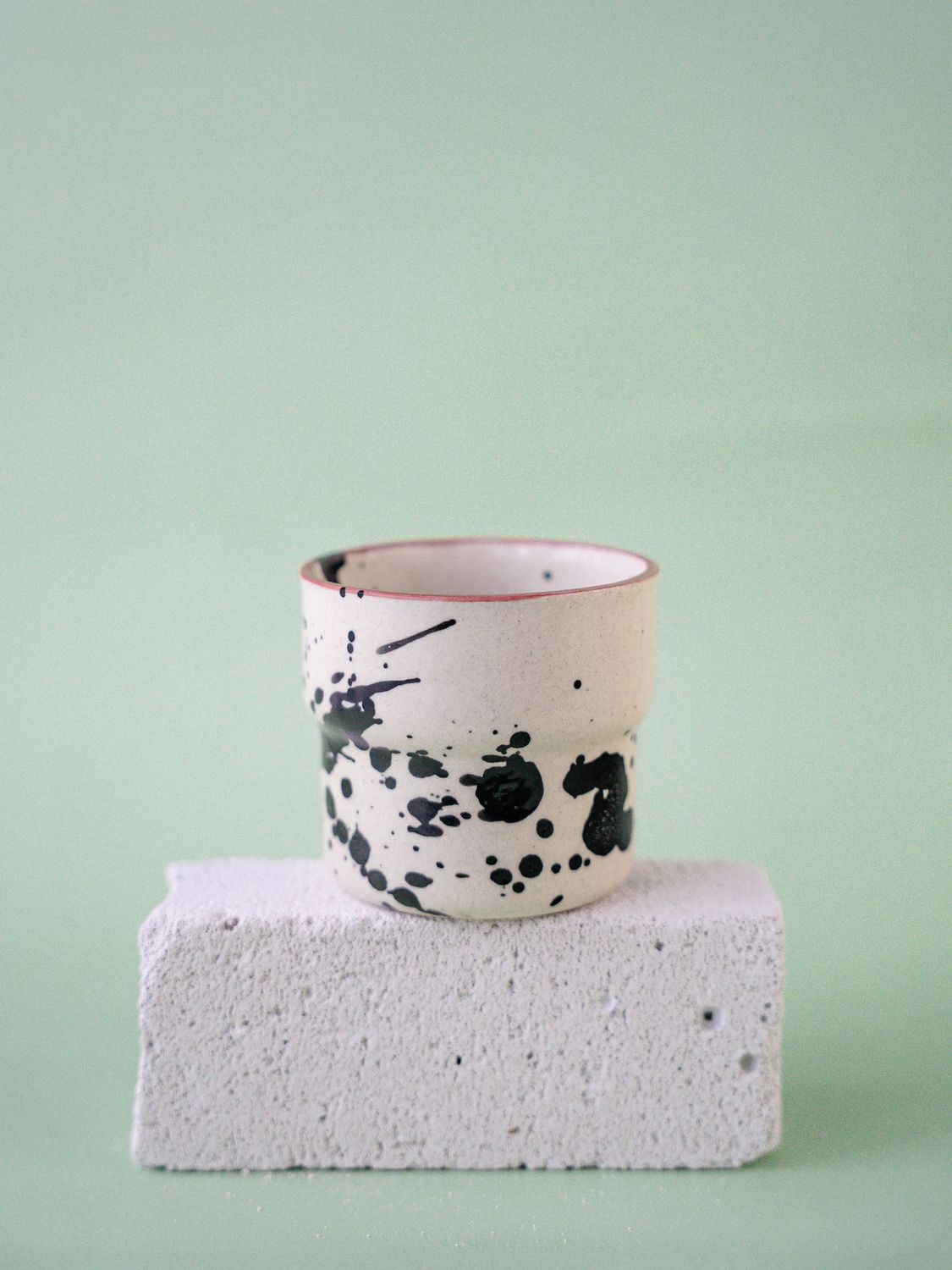 Czarka Dalmatyńczyk - burgundowy