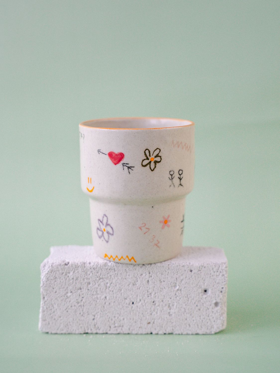 Niesforny Kubek "Andrzeju…”