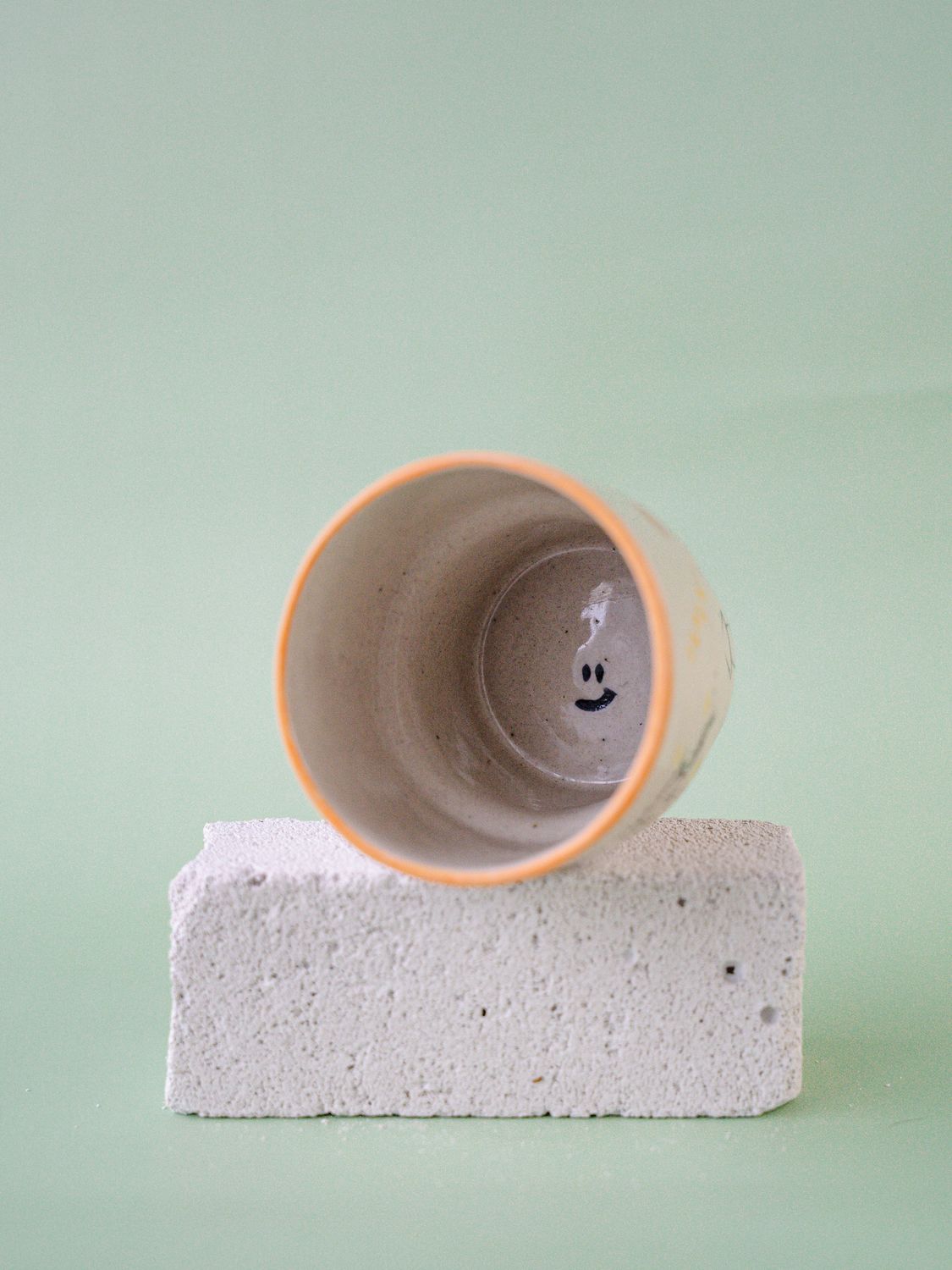 Niesforny Kubek "Andrzeju…”