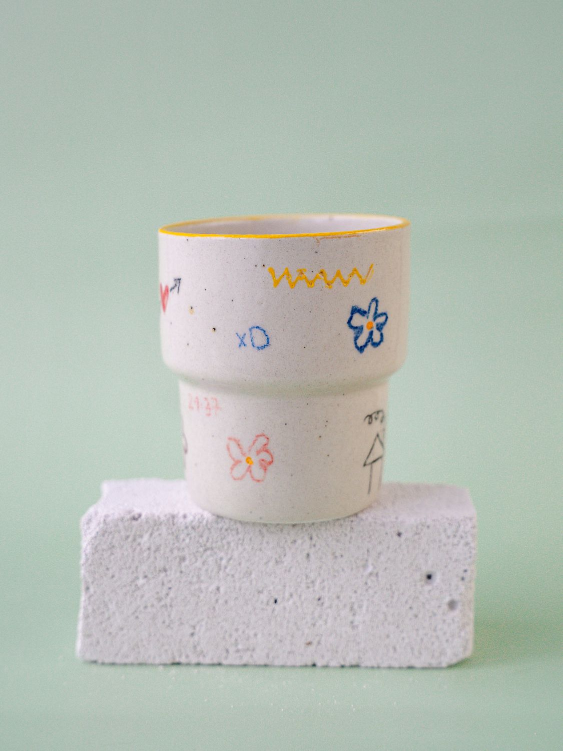 Niesforny Kubek "Bejba, it’s kajnda krejza"