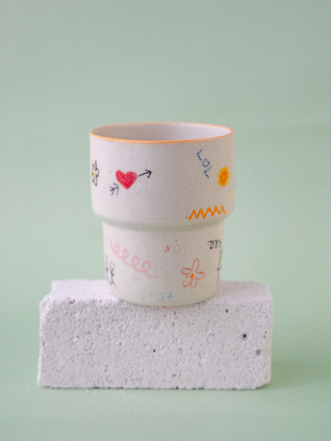 Niesforny Kubek "Plan jest taki…”