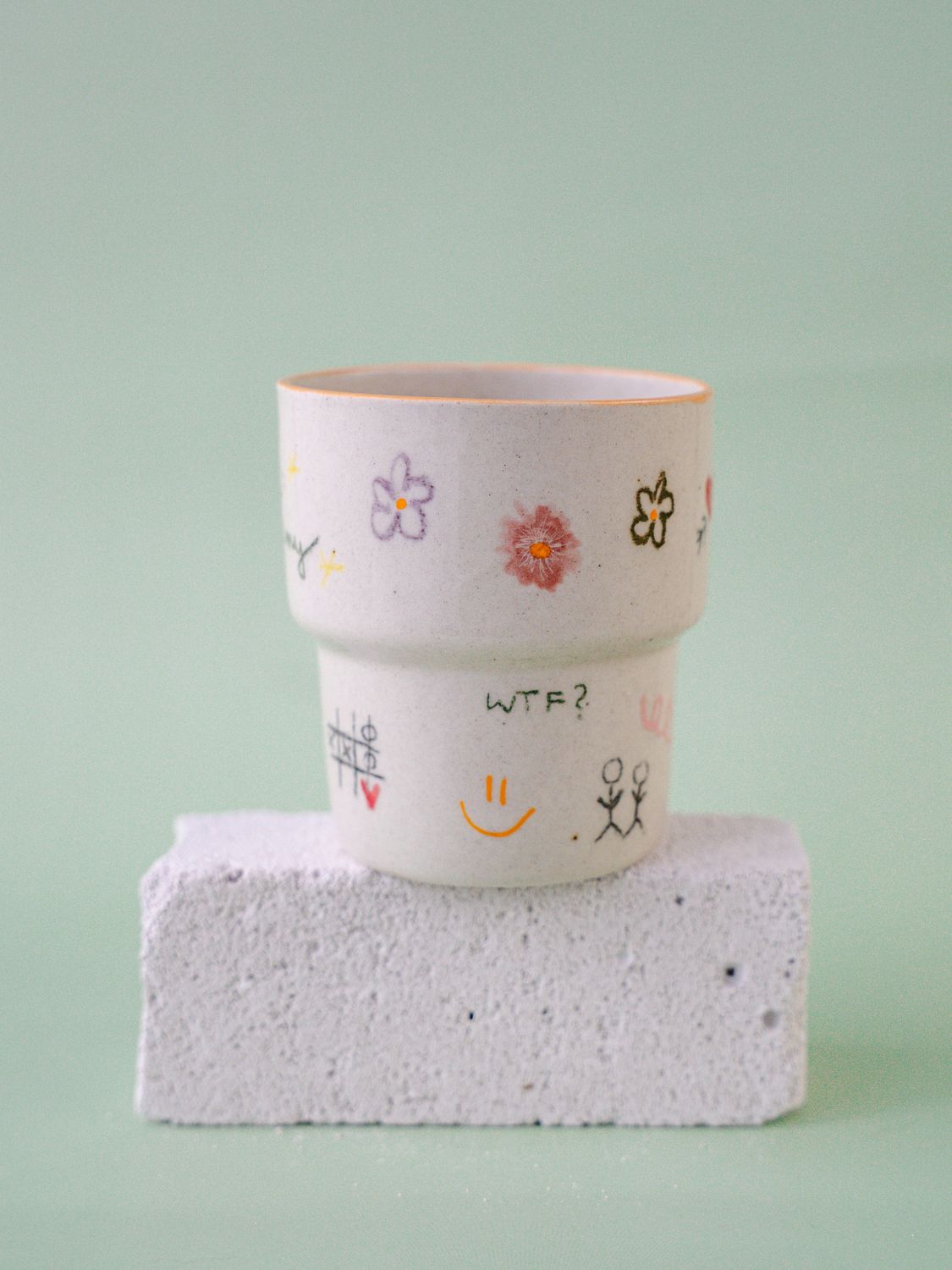 Niesforny Kubek "Plan jest taki…”