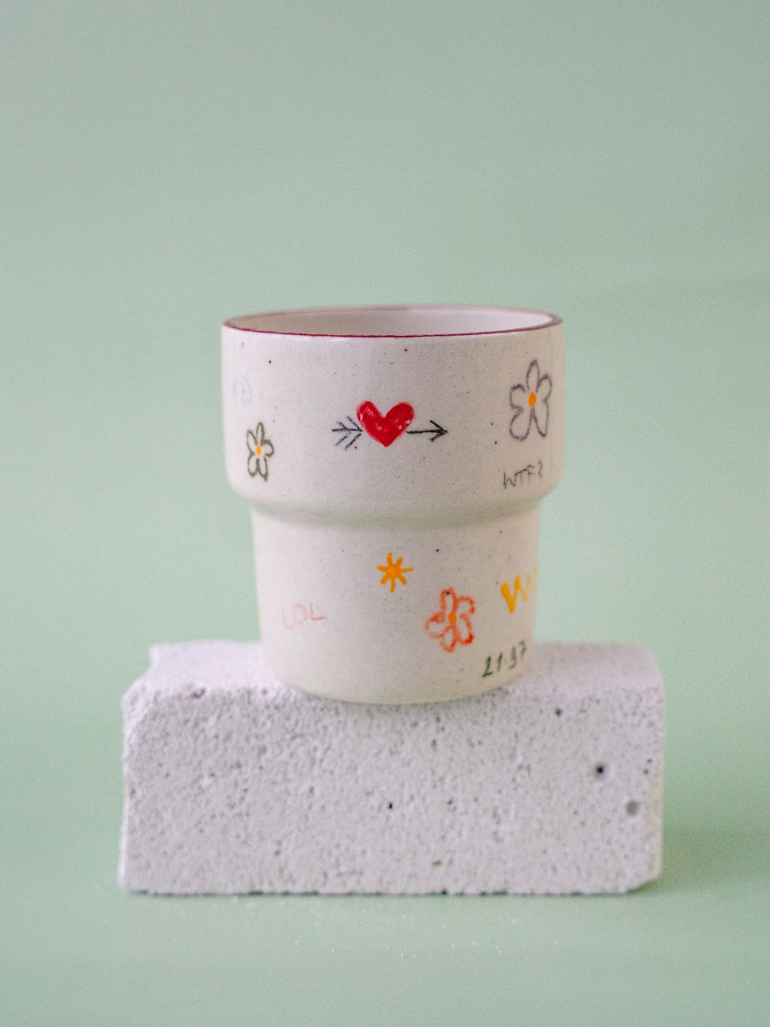 Niesforny Kubek "Ty jesteś mój chłop”