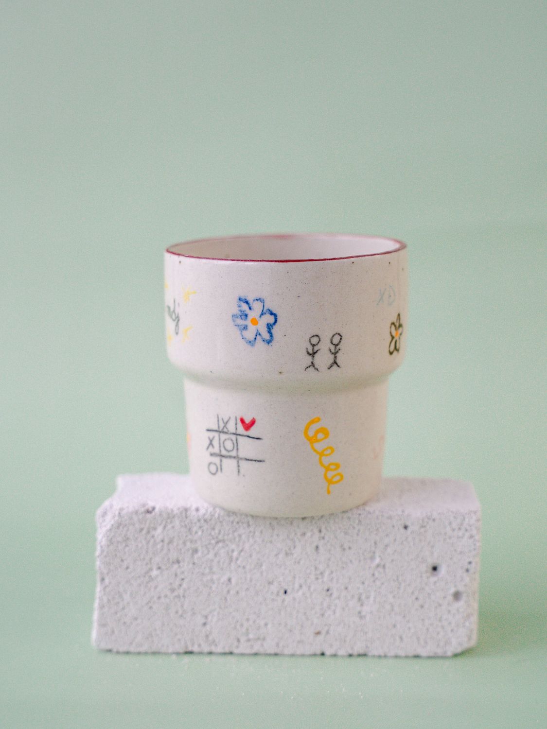 Niesforny Kubek "Ty jesteś mój chłop”