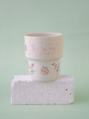 Niesforny Kubek "Ty jesteś mój chłop”