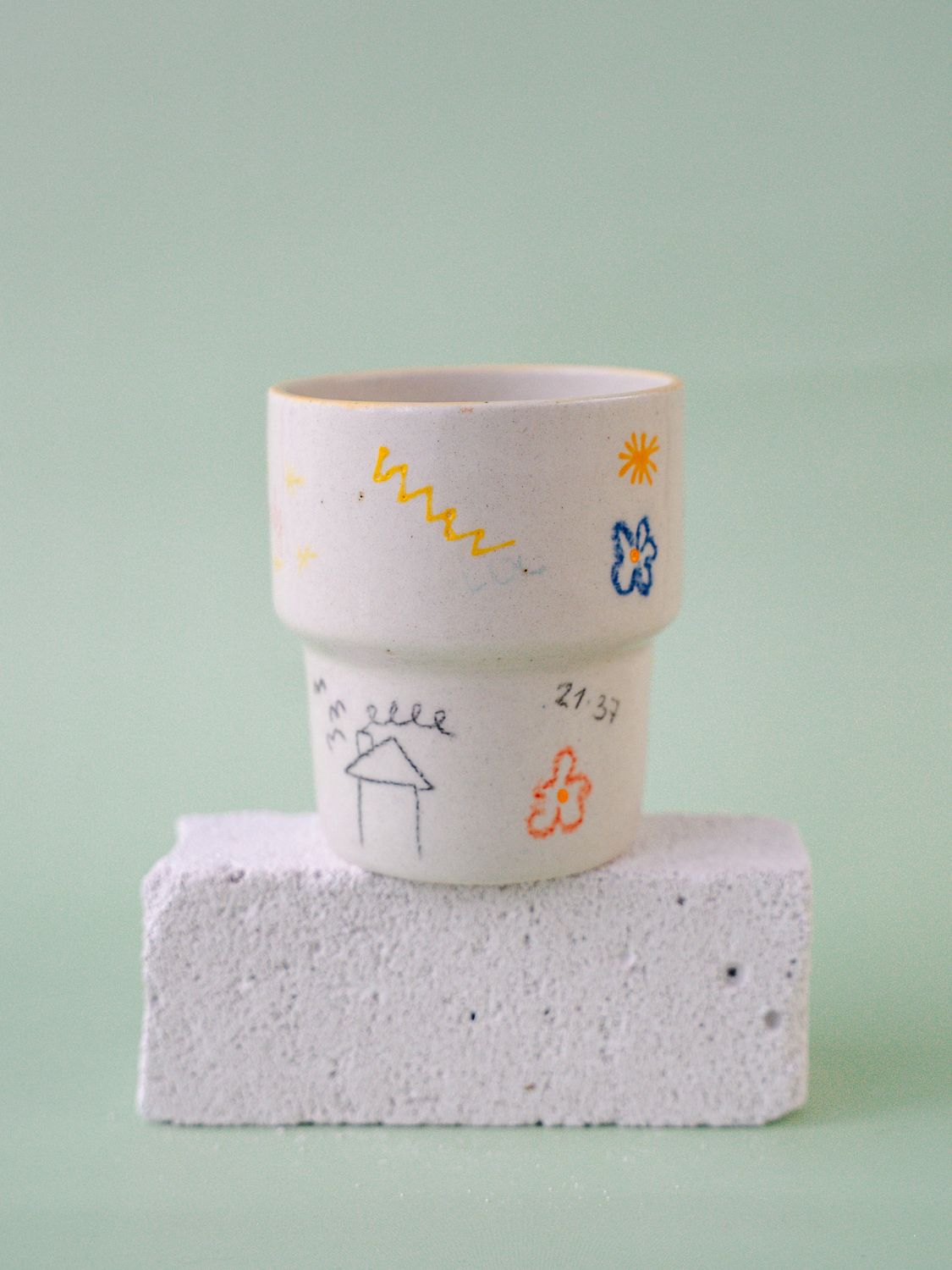 Niesforny Kubek "Ty jesteś mój chłop”