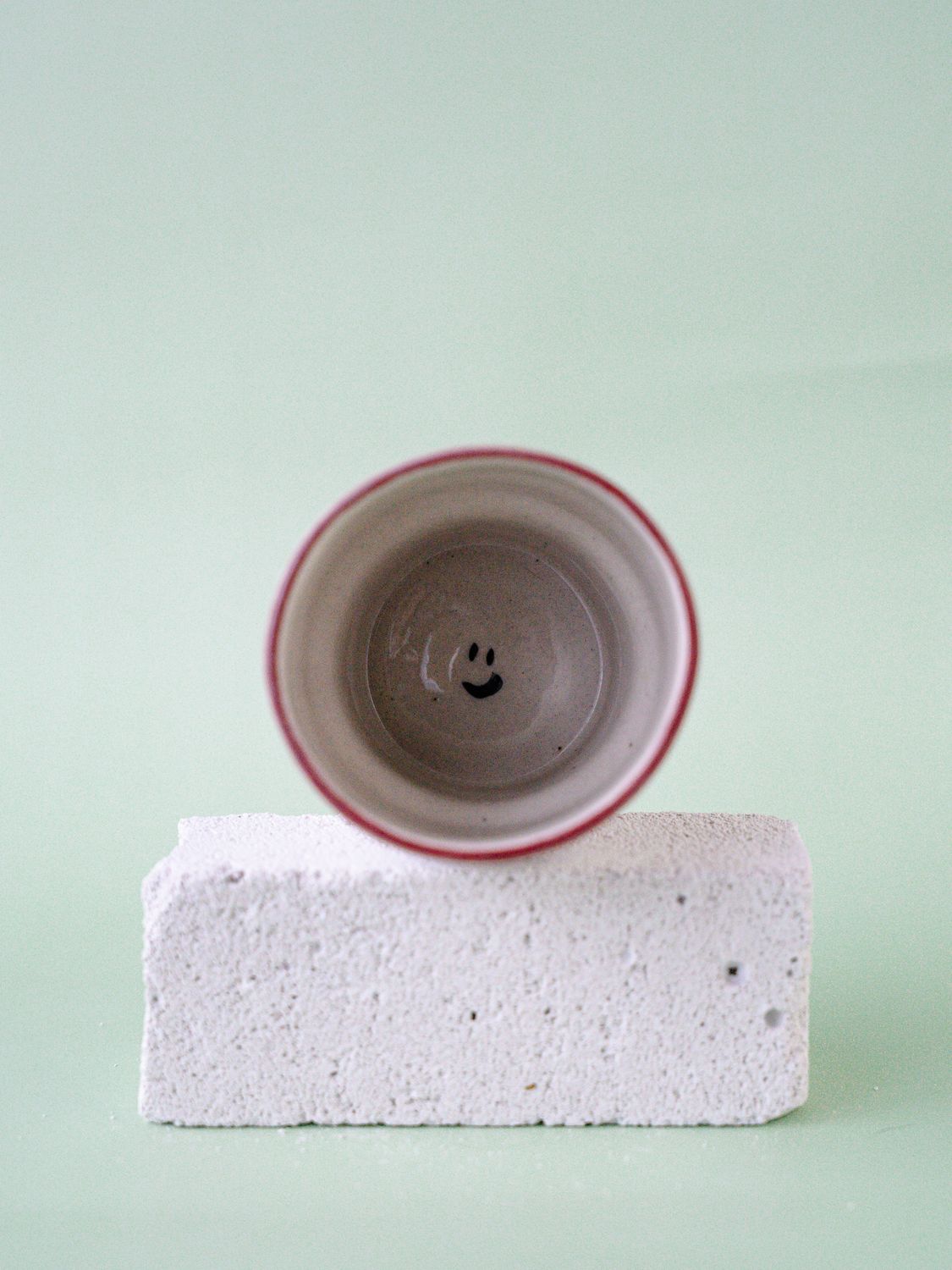 Niesforny Kubek "Zapiszmy ten pomysł…”