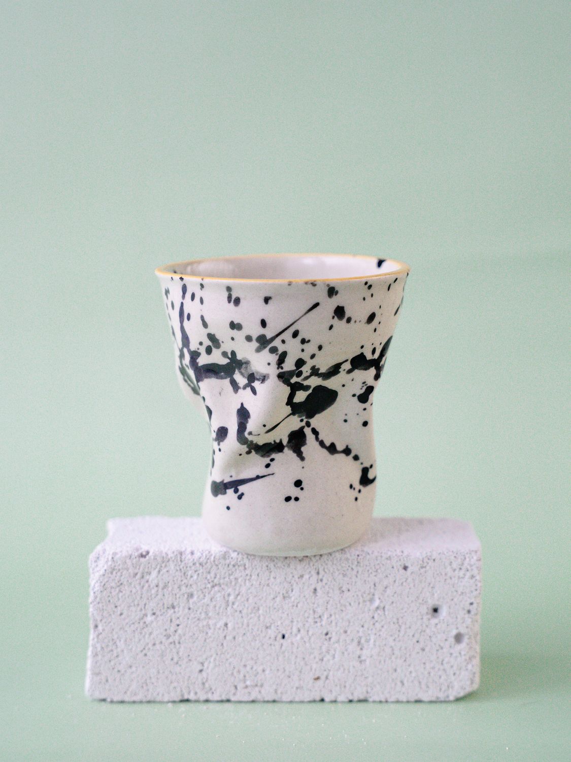 Gnieciuszek dalmatyńczyk maxi - pomarańczowy