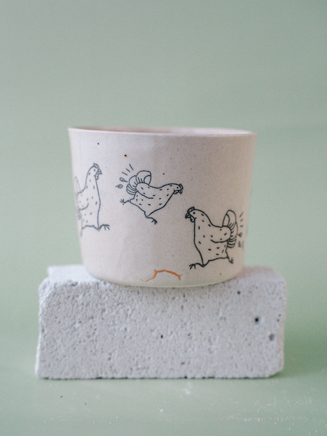 Kubek Gangsta Dogs #002