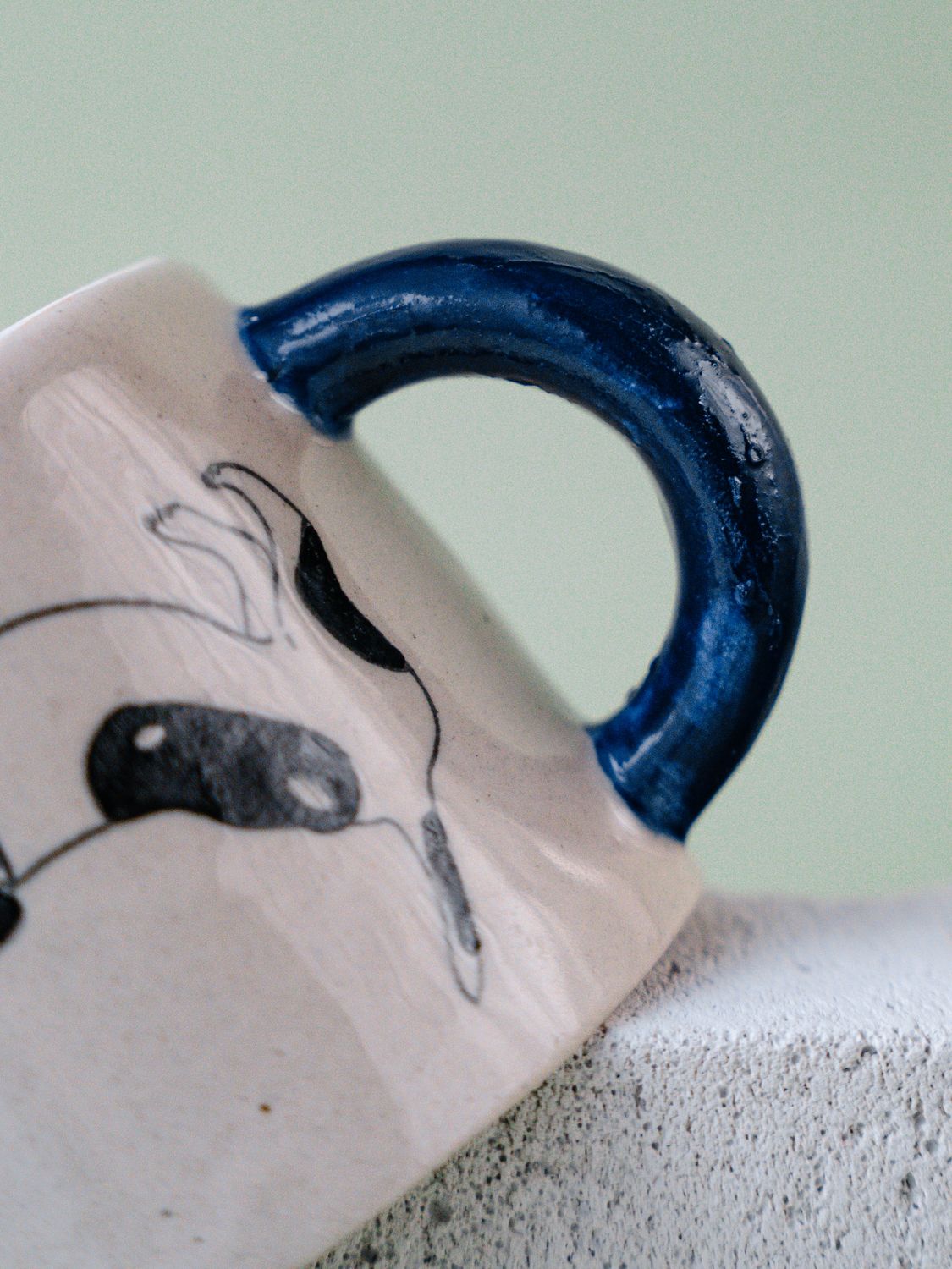 Kubek Gangsta Dogs #002