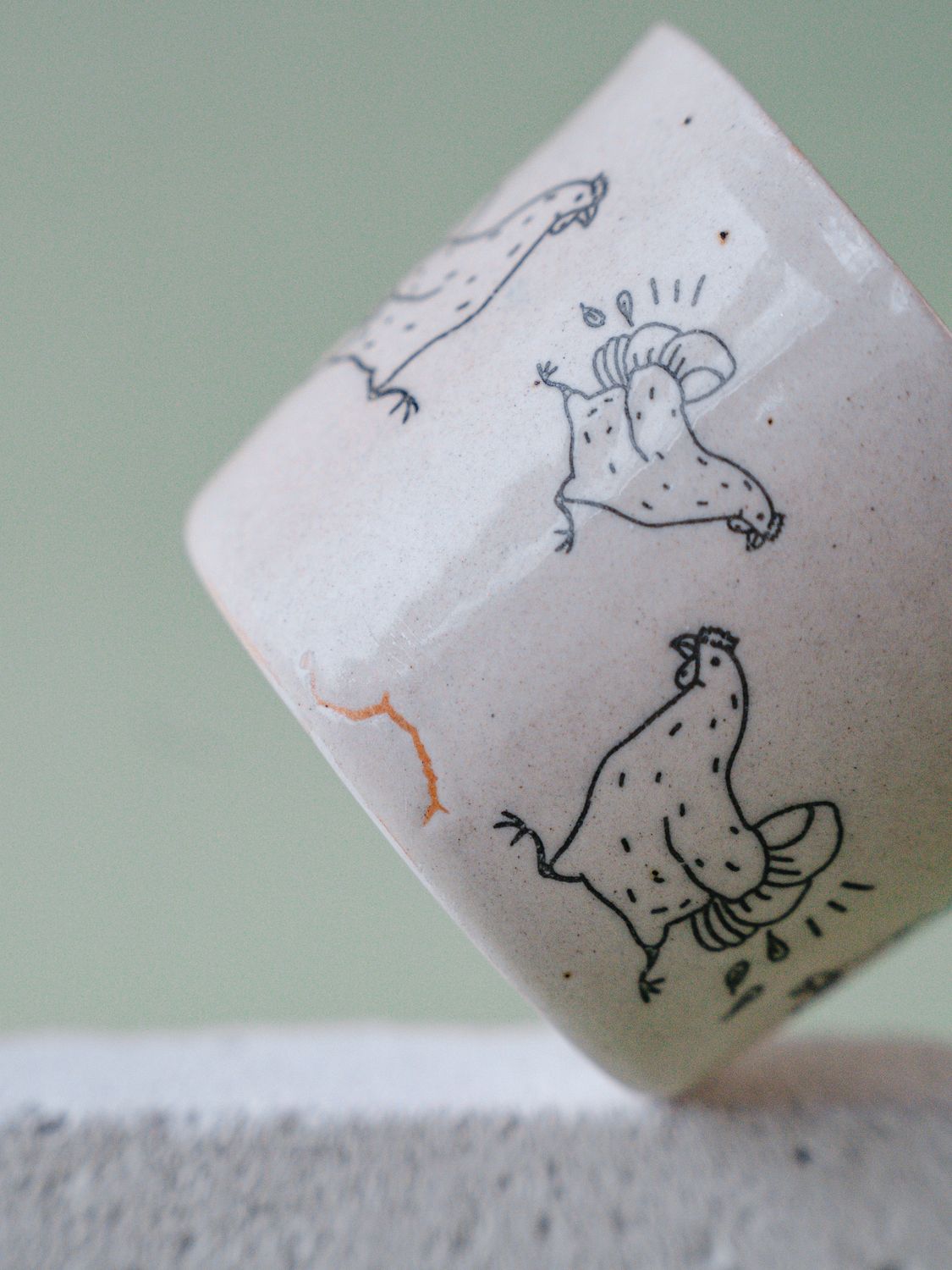 Kubek Gangsta Dogs #002