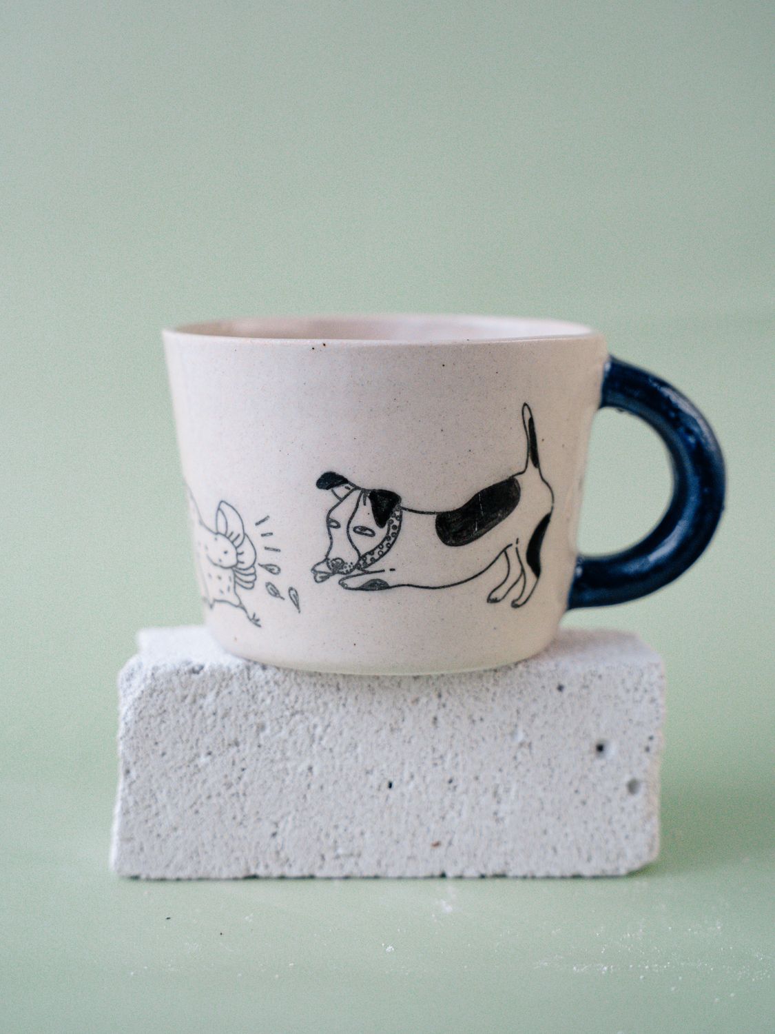 Kubek Gangsta Dogs #002