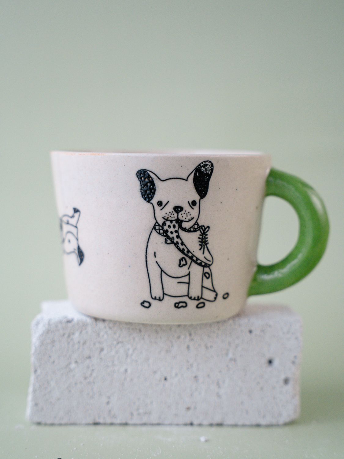 Kubek Gangsta Dogs #001