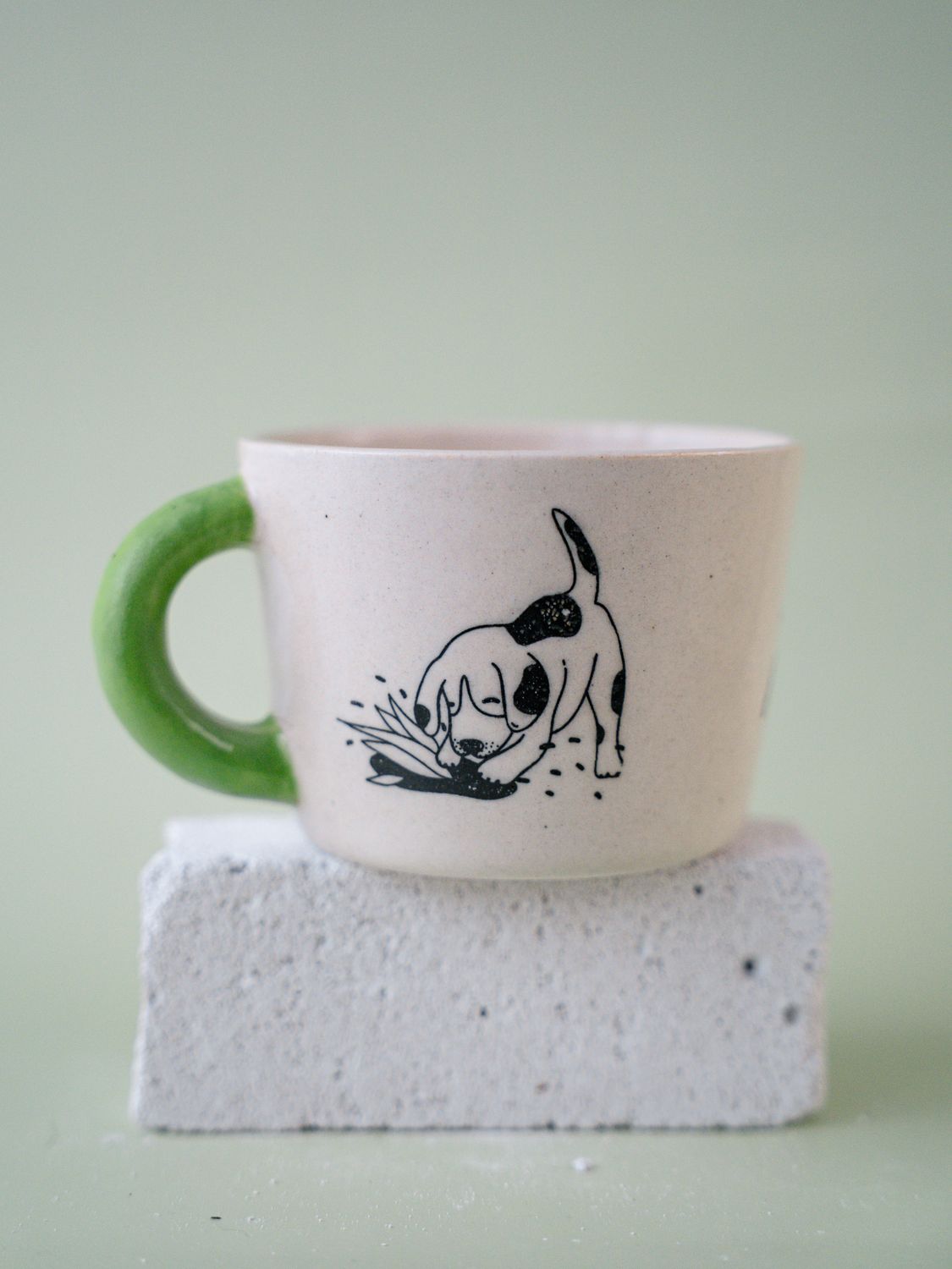 Kubek Gangsta Dogs #001