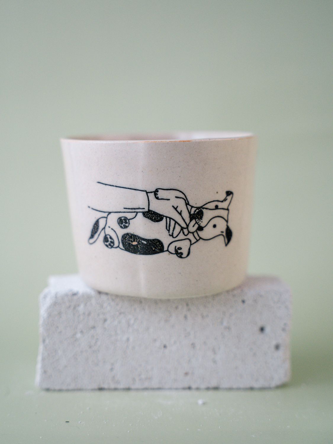 Kubek Gangsta Dogs #001