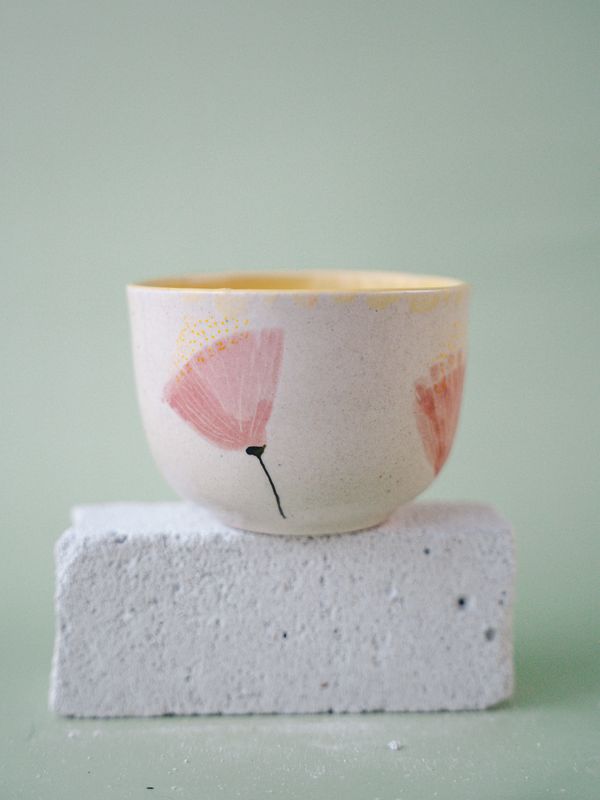 Czarka Poppy - słoneczny środek