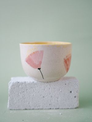 Czarka Poppy - słoneczny środek