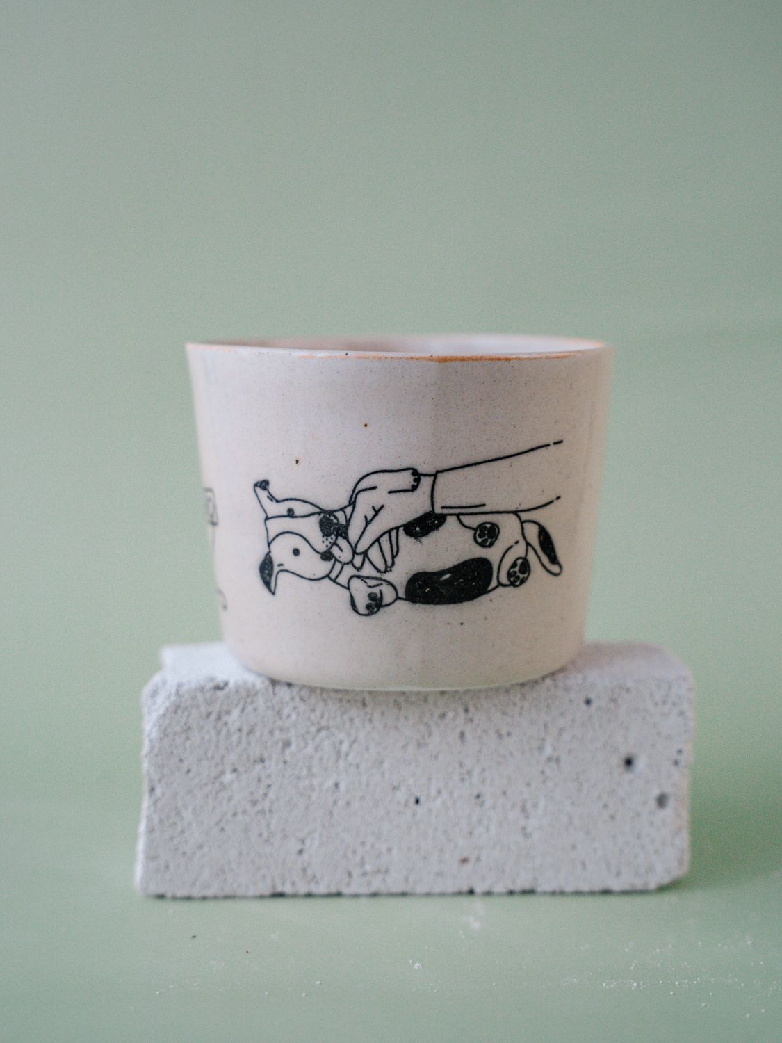 Kubek Gangsta Dogs #003