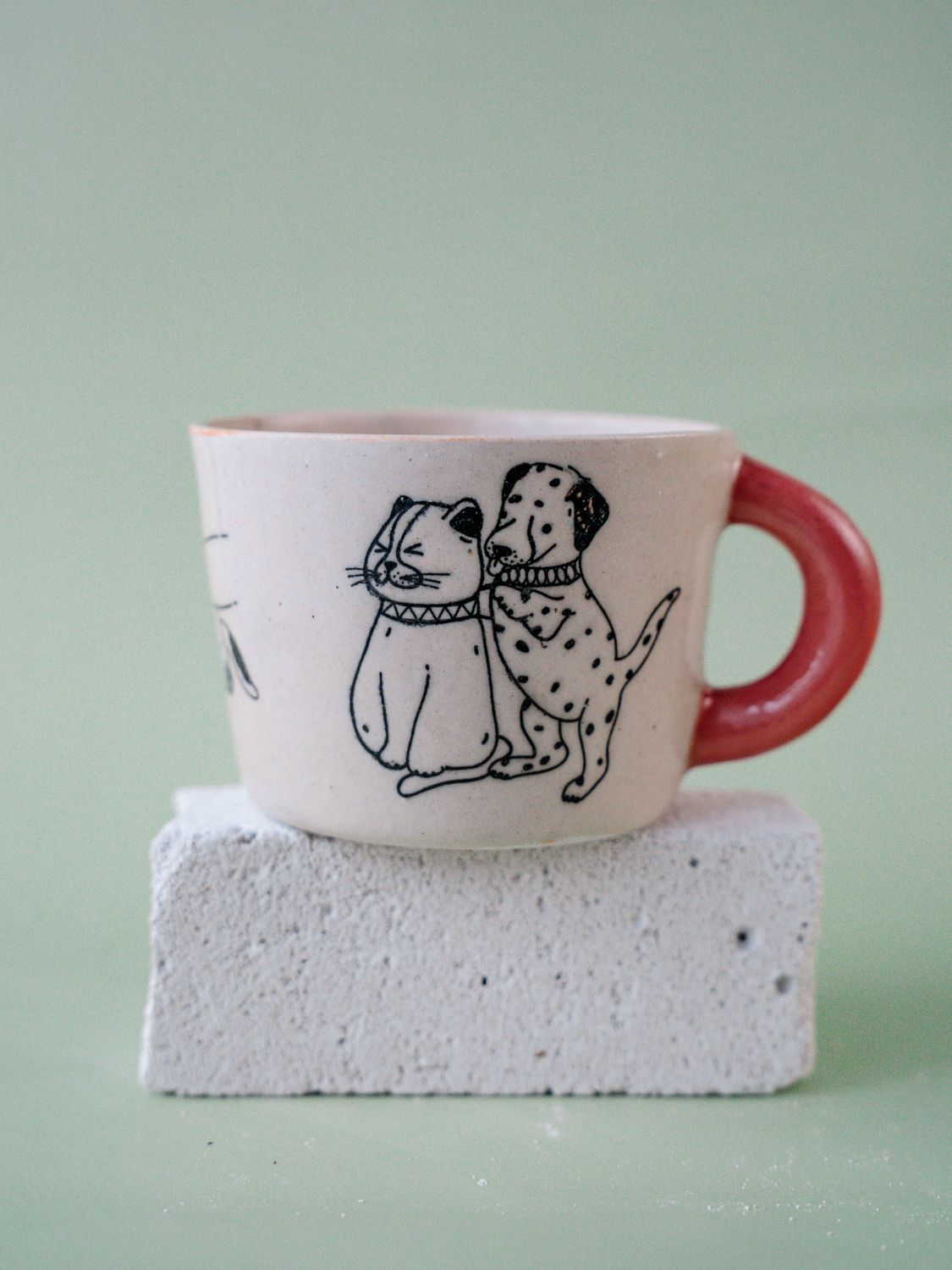 Kubek Gangsta Dogs #003