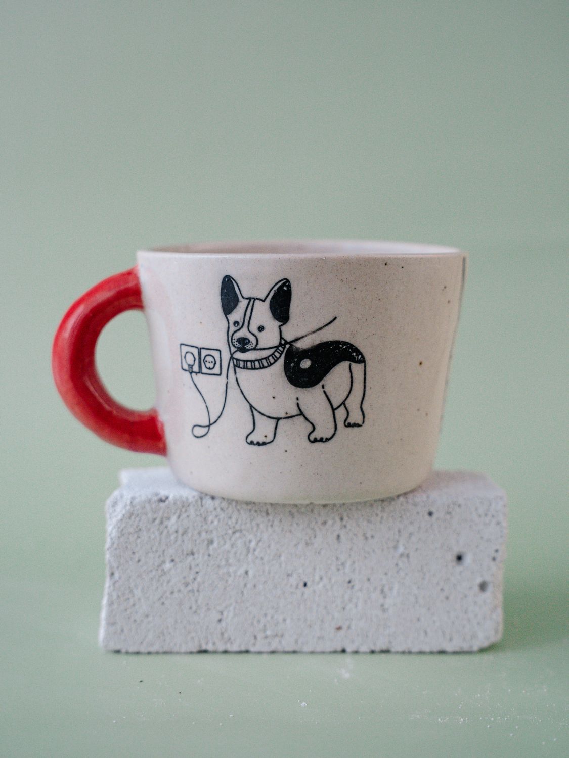 Kubek Gangsta Dogs #004