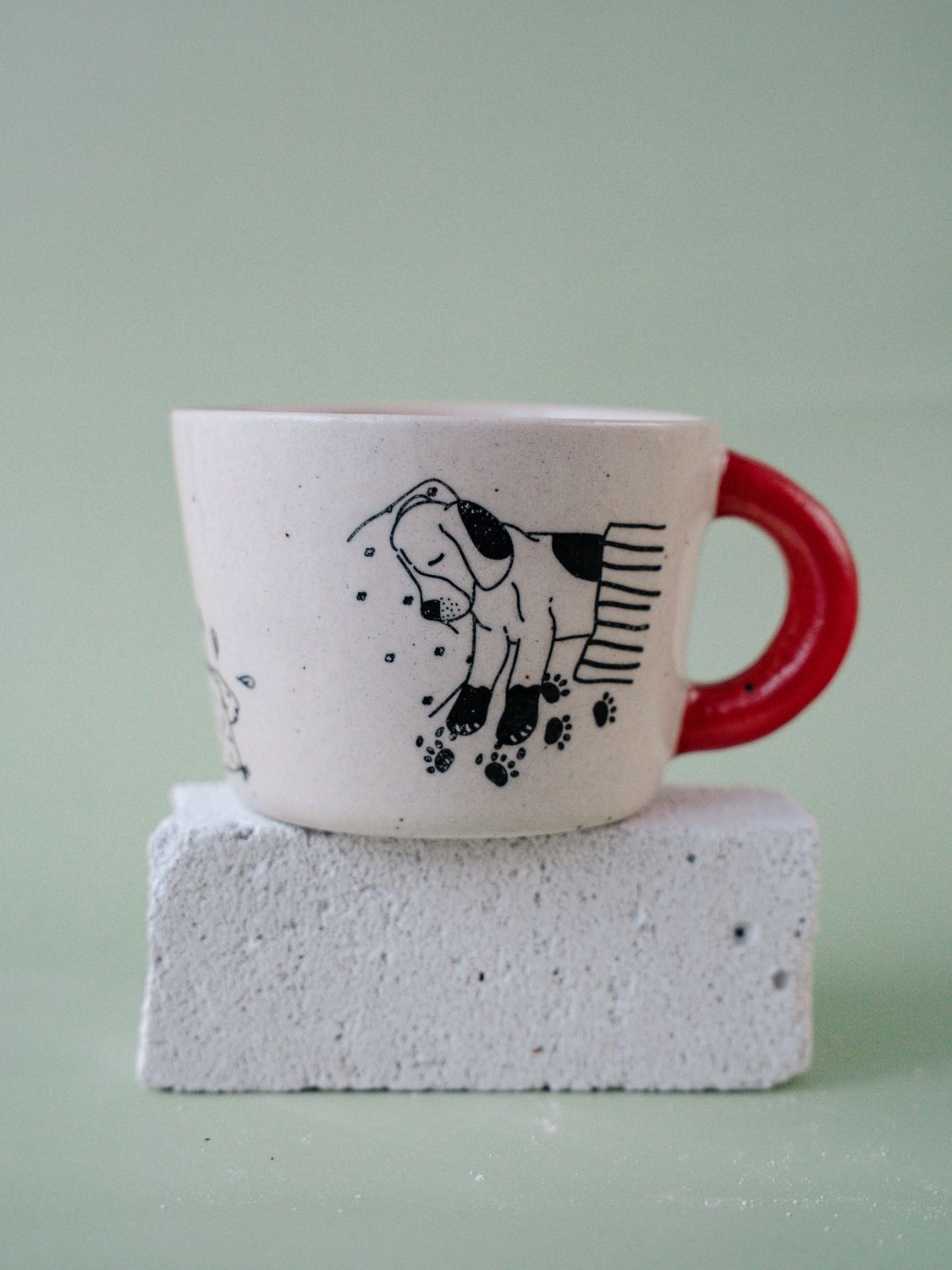 Kubek Gangsta Dogs #004