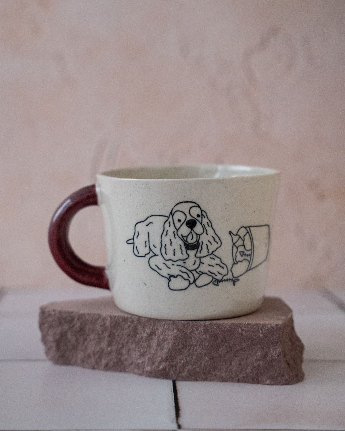 Kubek Gangsta Dogs #005