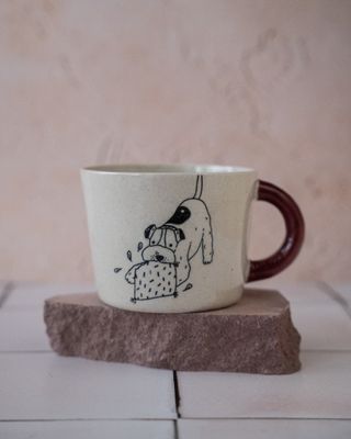 Kubek Gangsta Dogs #005