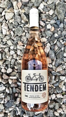 Grenache Rose 'Tendem' Bruno Andreu 2019 Grenache Rose 'Tendem' Bruno Andreu 2019