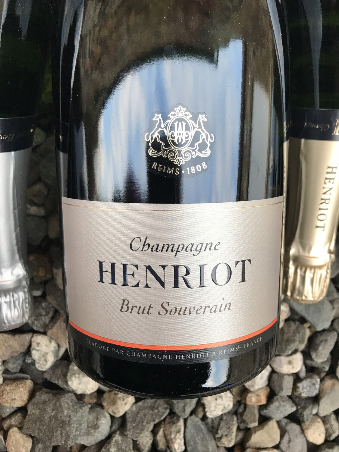 Henriot Brut Souverain NV Magnum Henriot Brut Souverain NV Magnum
