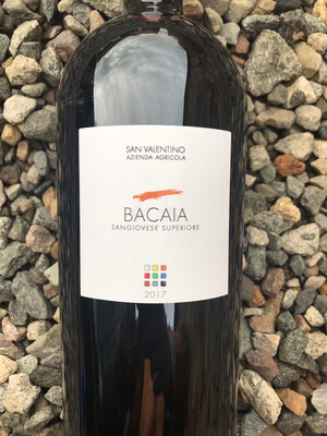 Sangiovese 'Bacaia' San Valentino 2016 Magnum Sangiovese 'Bacaia' San Valentino 2016 Magnum
