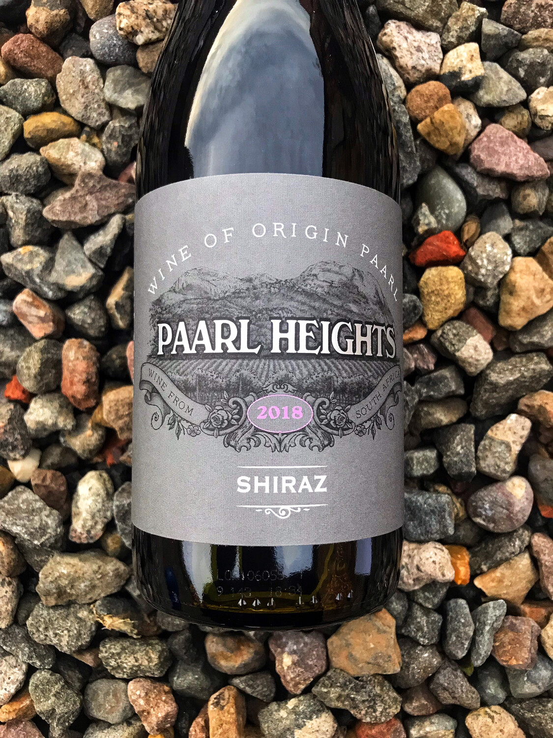 Paarl Heights Shiraz 2018 Paarl Heights Shiraz 2018
