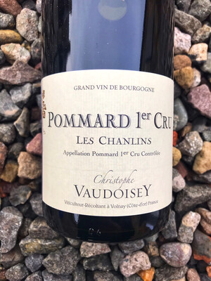 Pommard 1er Cru 'Chanlins' Domaine Christophe Vaudoisey 2019