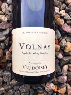 Domaine Christophe Vaudoisey Volnay 2020