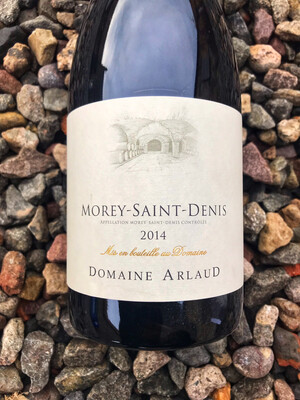 Morey St Denis Domaine Arlaud 2014 Morey St Denis Domaine Arlaud 2014
