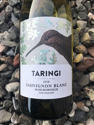 Sauvignon Blanc 'Taringi' Te Whetu 2019 Sauvignon Blanc 'Taringi' Te Whetu 2019