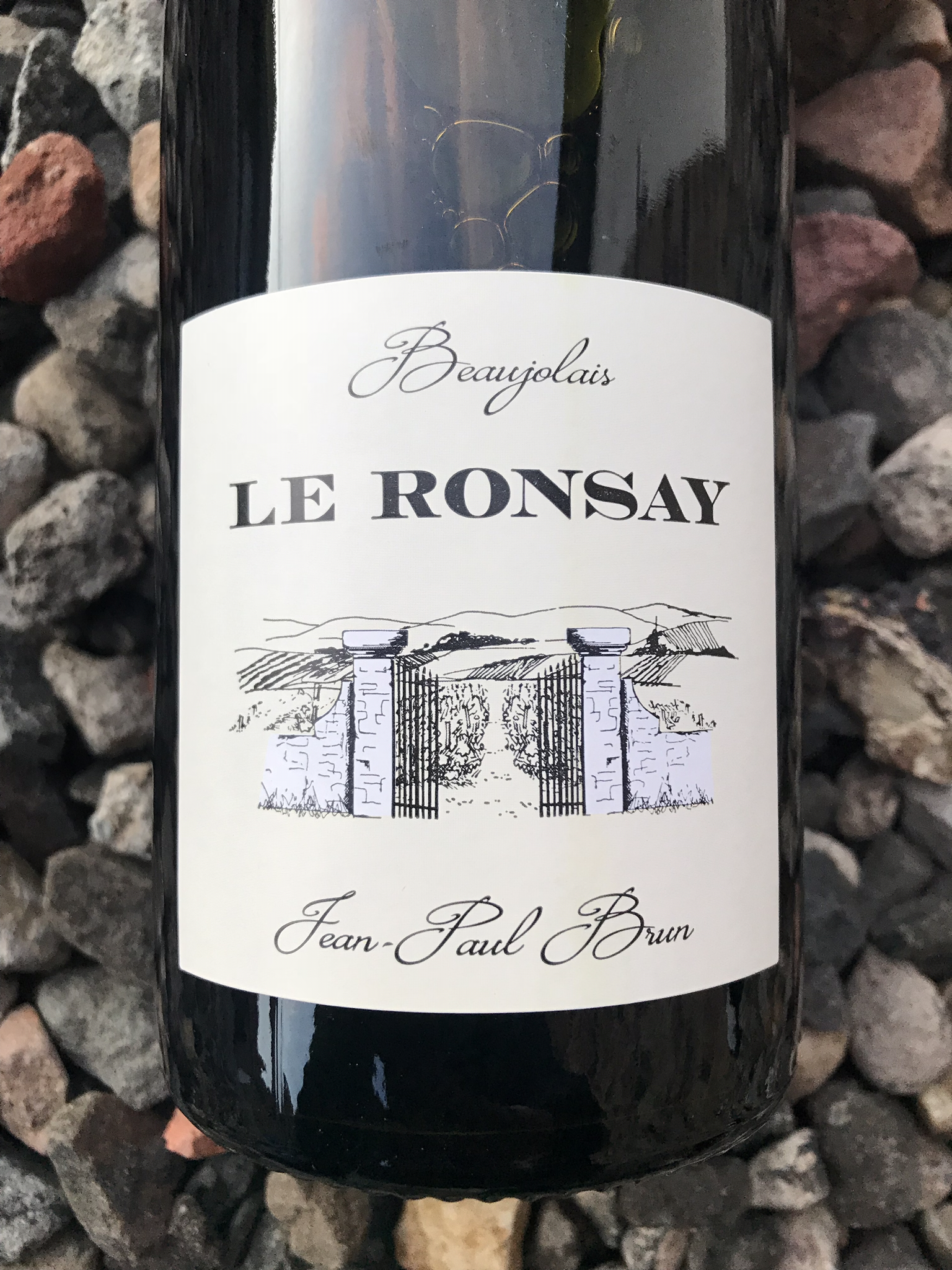 Beaujolais 'le Ronsay' Jean Paul Brun Terres Dorees 2021 - de Burgh Wine  Merchants online shop - de Burgh Wine Merchants
